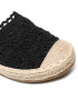 Nelli Blu Espadrilky CSK1576-00 Černá - Pepit.cz