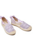 Nelli Blu Espadrilky CSK1576-04 Fialová - Pepit.cz