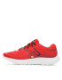 New Balance Boty Fresh Foam 520 v8 GP520TR8 Červená - Pepit.cz