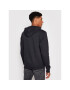 New Balance Mikina C C F Hoodie MT03910 Černá Relaxed Fit - Pepit.cz