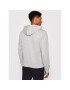 New Balance Mikina C C F Hoodie MT03910 Šedá Relaxed Fit - Pepit.cz