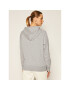 New Balance Mikina Esse po Hoodie NBWT0355 Šedá Relaxed Fit - Pepit.cz