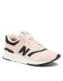 New Balance Sneakersy CW997HDM Růžová - Pepit.cz