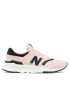 New Balance Sneakersy CW997HDM Růžová - Pepit.cz