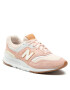 New Balance Sneakersy CW997HLV Růžová - Pepit.cz