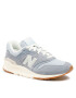 New Balance Sneakersy CW997HRG Modrá - Pepit.cz