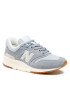 New Balance Sneakersy CW997HRG Modrá - Pepit.cz