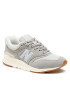 New Balance Sneakersy CW997HRS Šedá - Pepit.cz