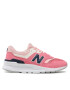 New Balance Sneakersy CW997HSP Růžová - Pepit.cz