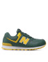 New Balance Sneakersy GC574CJ1 Zelená - Pepit.cz