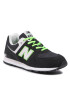 New Balance Sneakersy GC574CL1 Černá - Pepit.cz