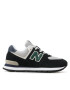 New Balance Sneakersy GC574DB2 Černá - Pepit.cz