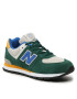 New Balance Sneakersy GC574DG2 Zelená - Pepit.cz