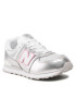 New Balance Sneakersy GC574LF1 Stříbrná - Pepit.cz