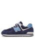 New Balance Sneakersy GC574ND1 Tmavomodrá - Pepit.cz