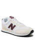 New Balance Sneakersy GM400MD1 Bílá - Pepit.cz