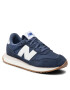 New Balance Sneakersy GS237PD Tmavomodrá - Pepit.cz