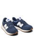 New Balance Sneakersy GS237PD Tmavomodrá - Pepit.cz