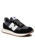 New Balance Sneakersy GS237PF Černá - Pepit.cz