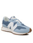 New Balance Sneakersy GS327MQ Modrá - Pepit.cz