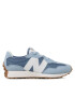 New Balance Sneakersy GS327MQ Modrá - Pepit.cz