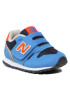 New Balance Sneakersy IZ373JN2 Modrá - Pepit.cz