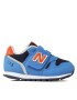 New Balance Sneakersy IZ373JN2 Modrá - Pepit.cz