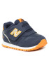 New Balance Sneakersy IZ373XE2 Tmavomodrá - Pepit.cz