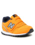 New Balance Sneakersy IZ373XH2 Oranžová - Pepit.cz