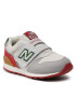 New Balance Sneakersy IZ996JQ3 Šedá - Pepit.cz