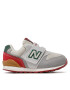 New Balance Sneakersy IZ996JQ3 Šedá - Pepit.cz