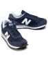 New Balance Sneakersy ML515RSB Tmavomodrá - Pepit.cz