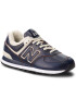 New Balance Sneakersy ML574WNF Tmavomodrá - Pepit.cz