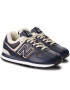 New Balance Sneakersy ML574WNF Tmavomodrá - Pepit.cz