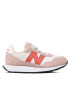 New Balance Sneakersy PH237PK1 Růžová - Pepit.cz