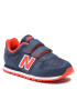 New Balance Sneakersy PV500PN1 Tmavomodrá - Pepit.cz