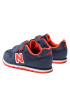 New Balance Sneakersy PV500PN1 Tmavomodrá - Pepit.cz