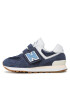 New Balance Sneakersy PV574CU1 Tmavomodrá - Pepit.cz