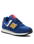 New Balance Sneakersy PV574HBG Modrá - Pepit.cz