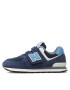 New Balance Sneakersy PV574ND1 Tmavomodrá - Pepit.cz