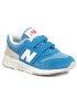 New Balance Sneakersy PZ997HBQ Modrá - Pepit.cz