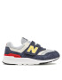 New Balance Sneakersy PZ997HSI Tmavomodrá - Pepit.cz