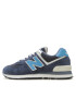 New Balance Sneakersy U574EZ2 Tmavomodrá - Pepit.cz