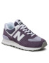 New Balance Sneakersy U574FPG Šedá - Pepit.cz