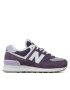 New Balance Sneakersy U574FPG Šedá - Pepit.cz