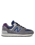 New Balance Sneakersy U574KGN Šedá - Pepit.cz