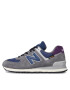 New Balance Sneakersy U574KGN Šedá - Pepit.cz