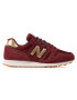 New Balance Sneakersy WL373FA2 Bordó - Pepit.cz