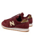 New Balance Sneakersy WL373FA2 Bordó - Pepit.cz