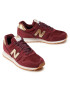 New Balance Sneakersy WL373FA2 Bordó - Pepit.cz